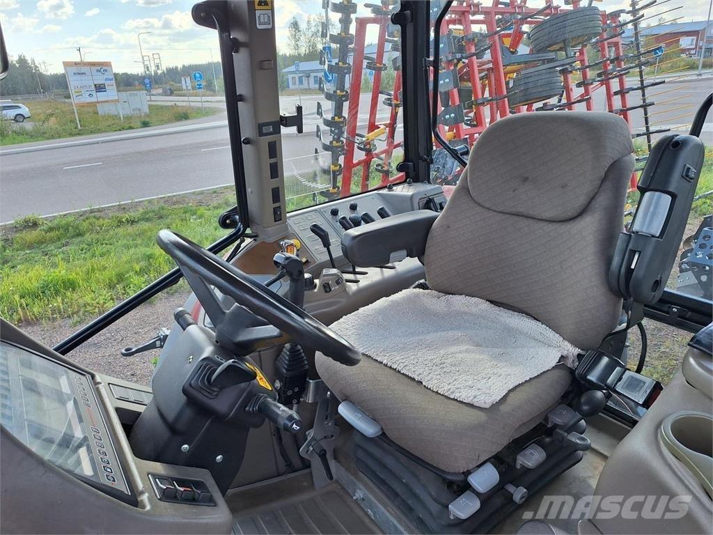 Case IH MXM 140 Traktorer