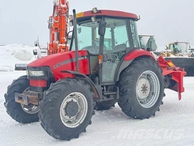 CASE Jx90 Traktorer
