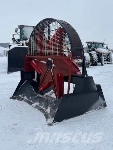 CASE Jx90 Traktorer