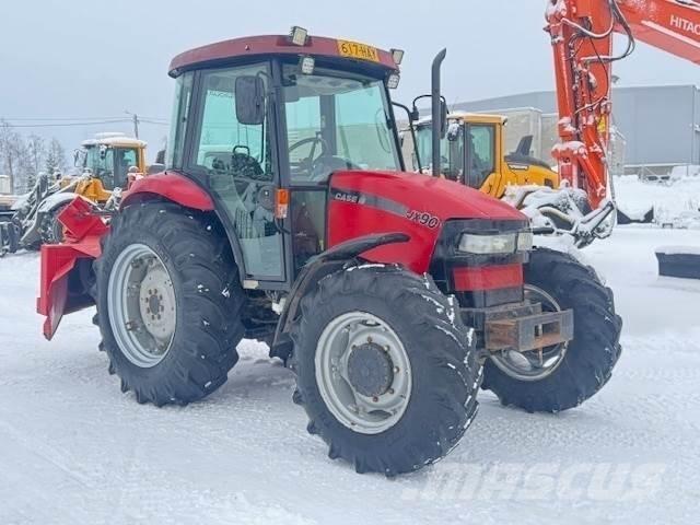 CASE Jx90 Traktorer