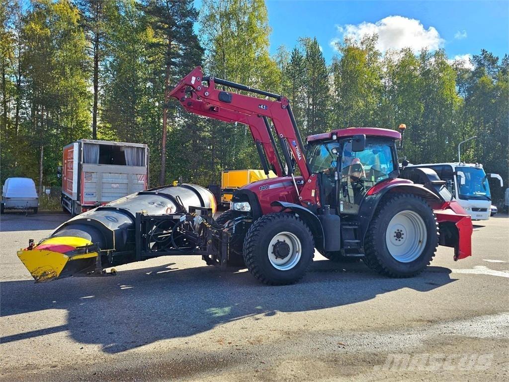 CASE MAXXUM 140 Traktorer