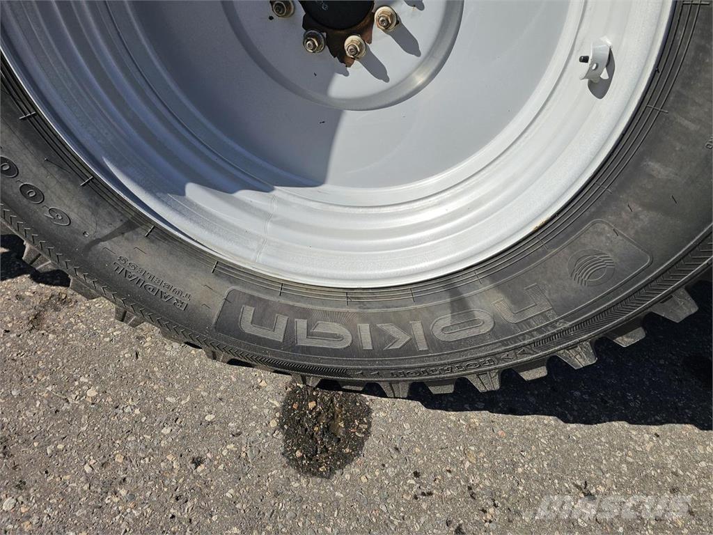 CASE MAXXUM 140 Traktorer