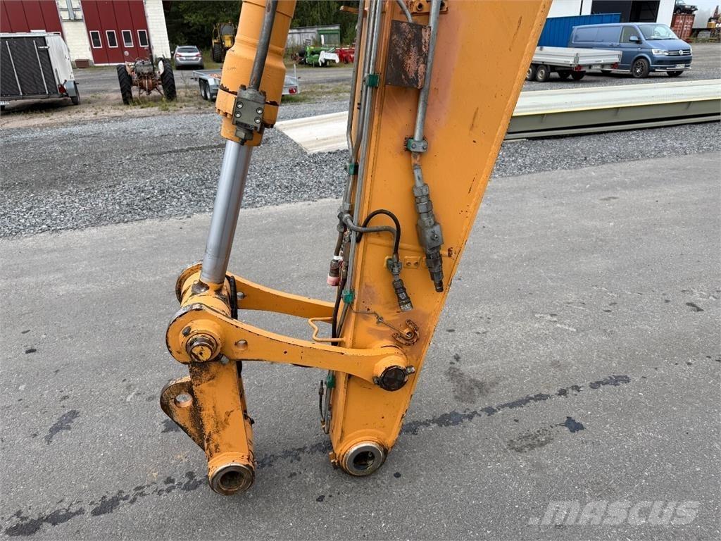 CASE WX185 Hjulgrävare