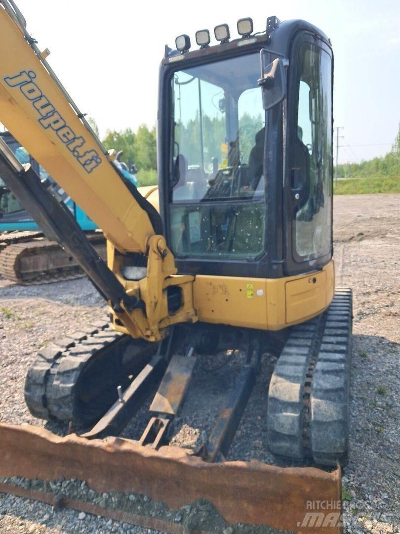 CAT 305 Minigrävare < 7t