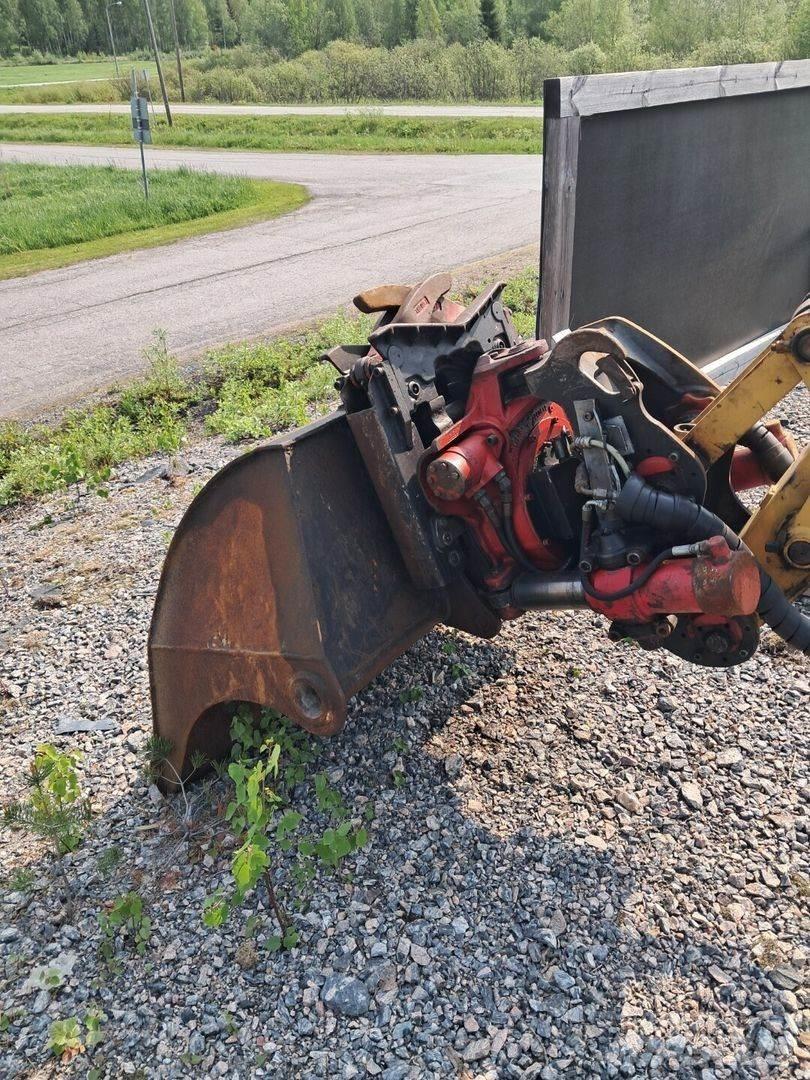 CAT 305 Minigrävare < 7t