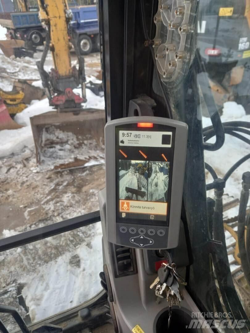 CAT 315 flcr Bandgrävare