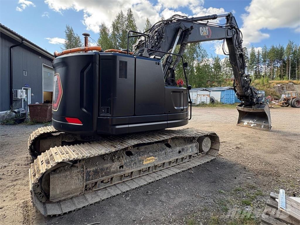 CAT 325 Bandgrävare