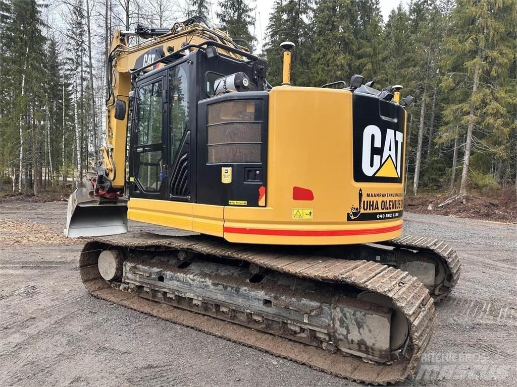 CAT 325F Bandgrävare