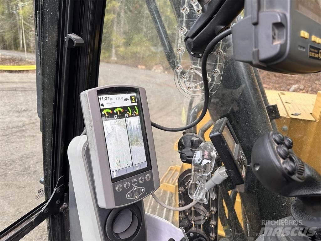 CAT 325F Bandgrävare