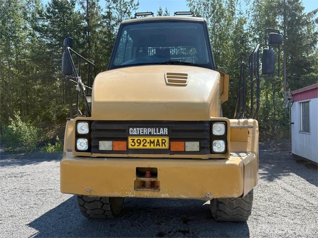 CAT 730 Midjestyrd dumper