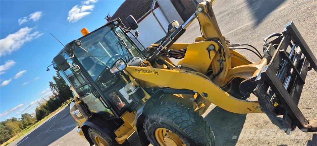 CAT 906M Hjullastare