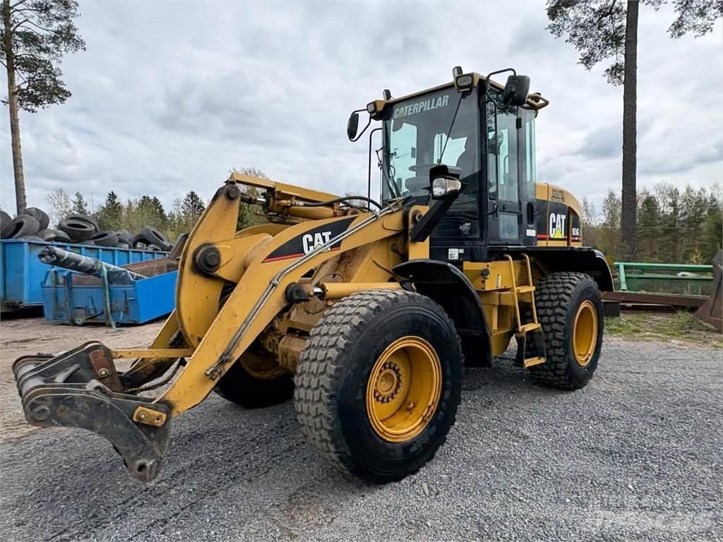 CAT 924 G z Hjullastare