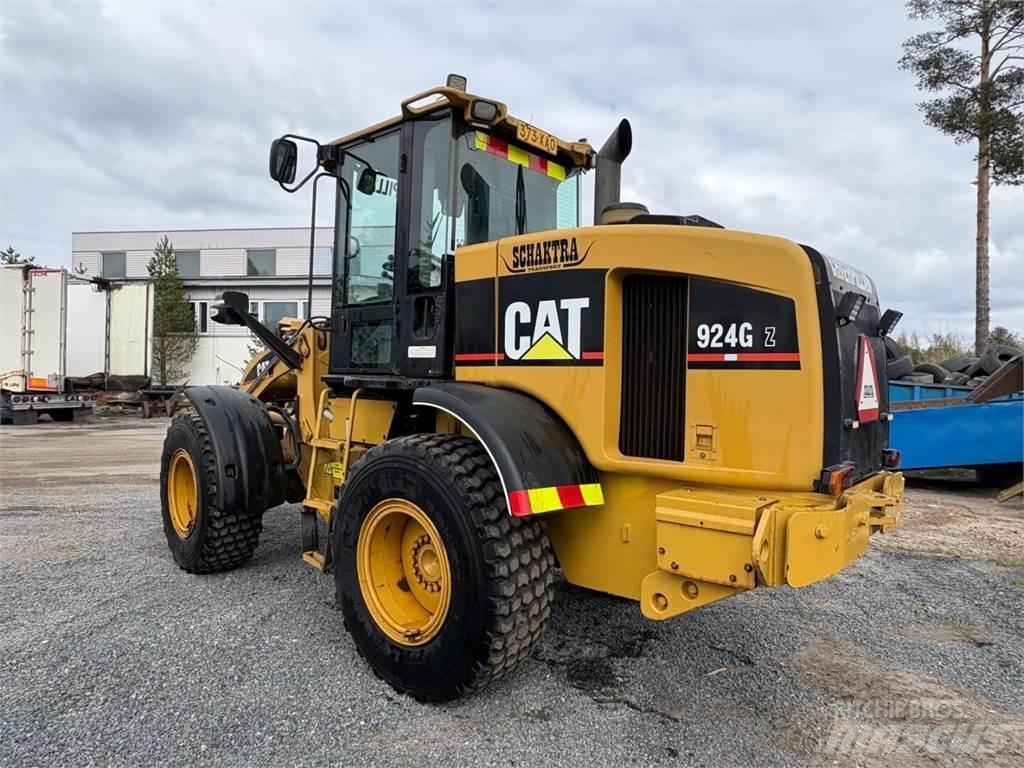 CAT 924 G z Hjullastare