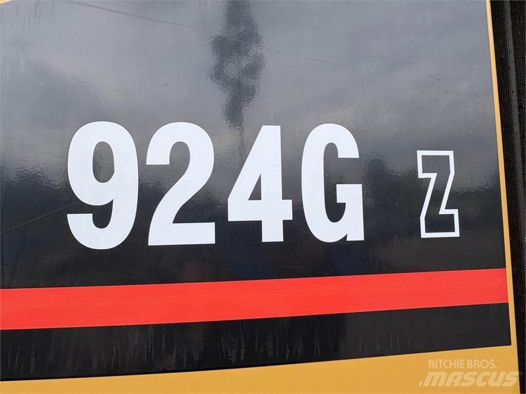 CAT 924 G z Hjullastare