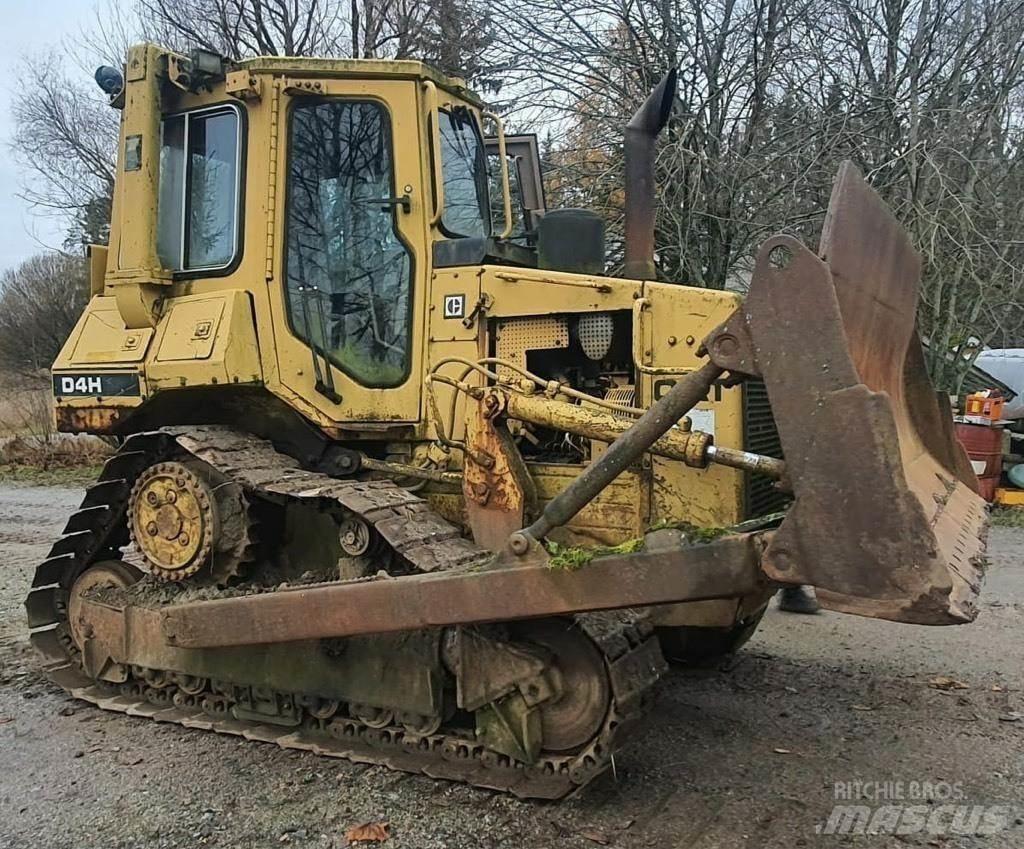 CAT D 4 H Entreprenad - Övrigt