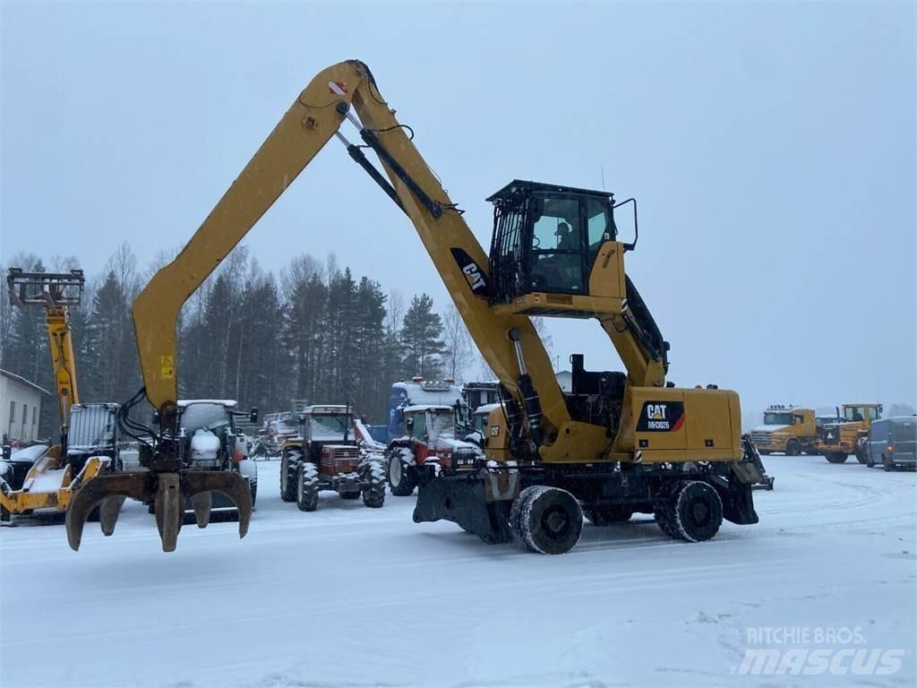 CAT MH 3026 Materialhantering - Övriga