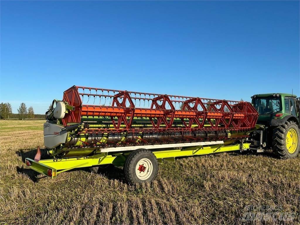 CLAAS C660 Pöytä Skördetröskor