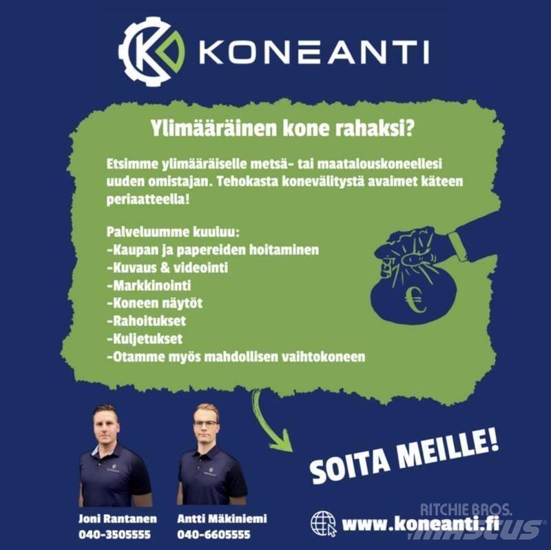 CLAAS C660 Pöytä Skördetröskor