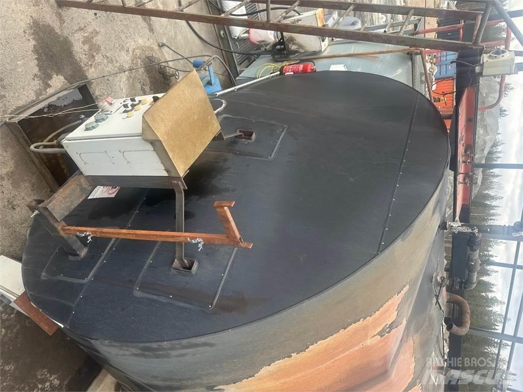 CM 58m3 Tankar