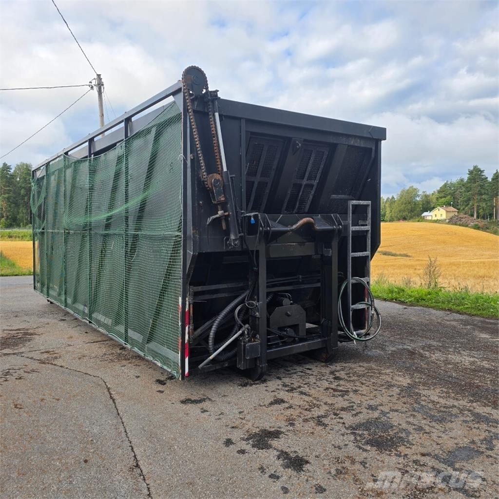  ContainerProfi Övriga vagnar