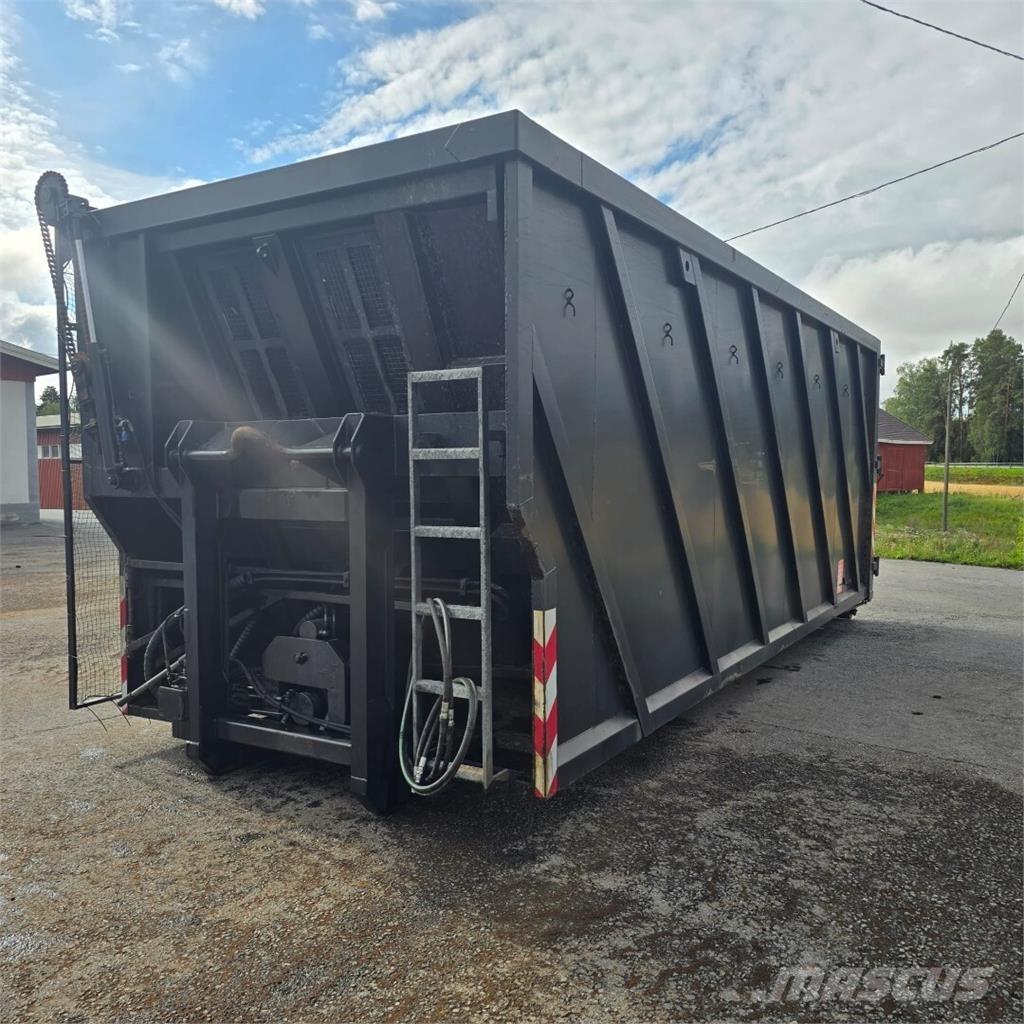  ContainerProfi Övriga vagnar