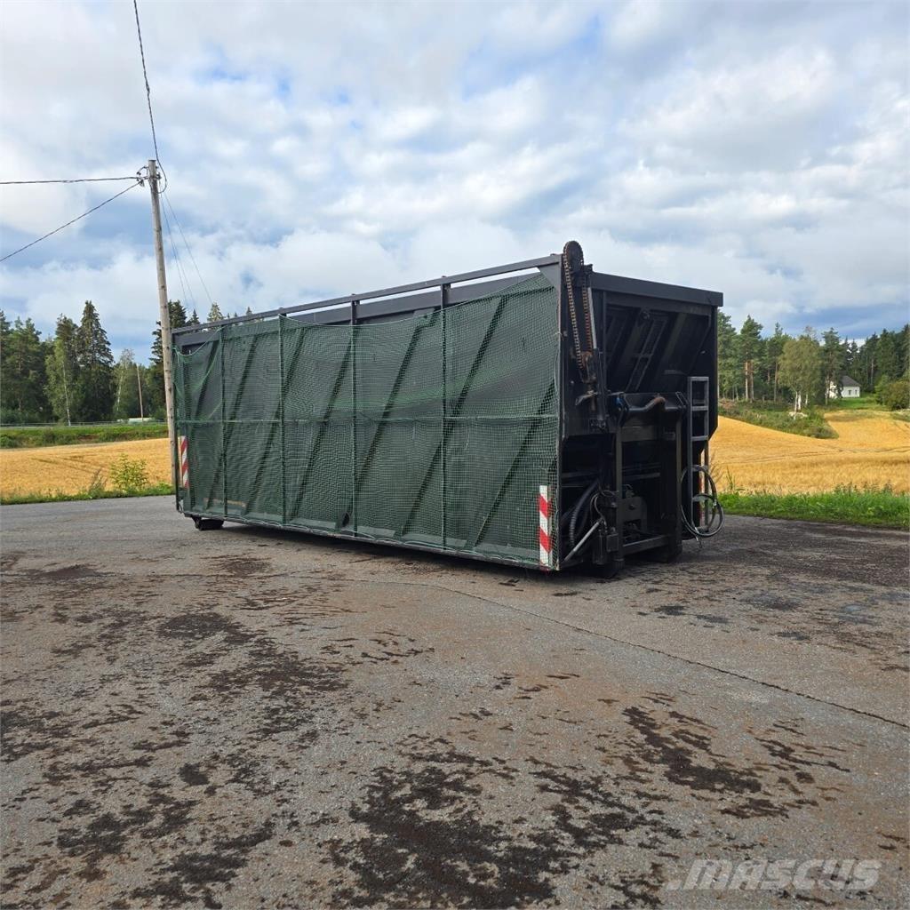  ContainerProfi Övriga vagnar