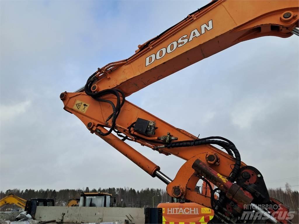 Daewoo 55 Minigrävare < 7t