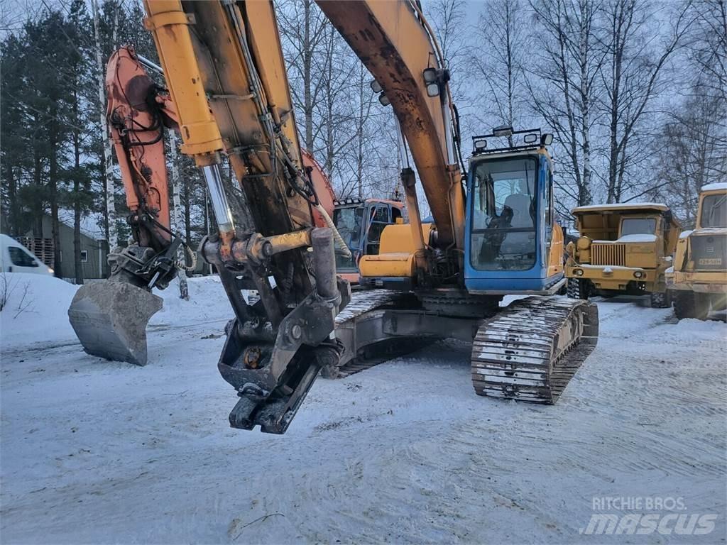 Daewoo S250lc-v Bandgrävare