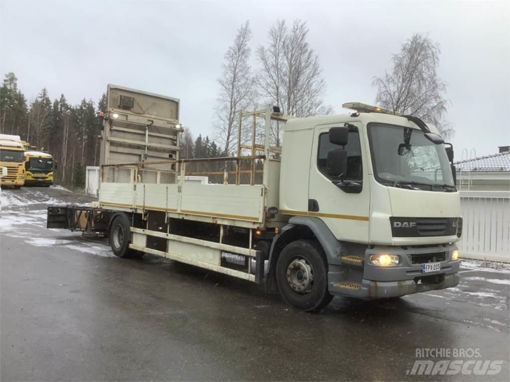 DAF FA lf55 220 Övriga bilar