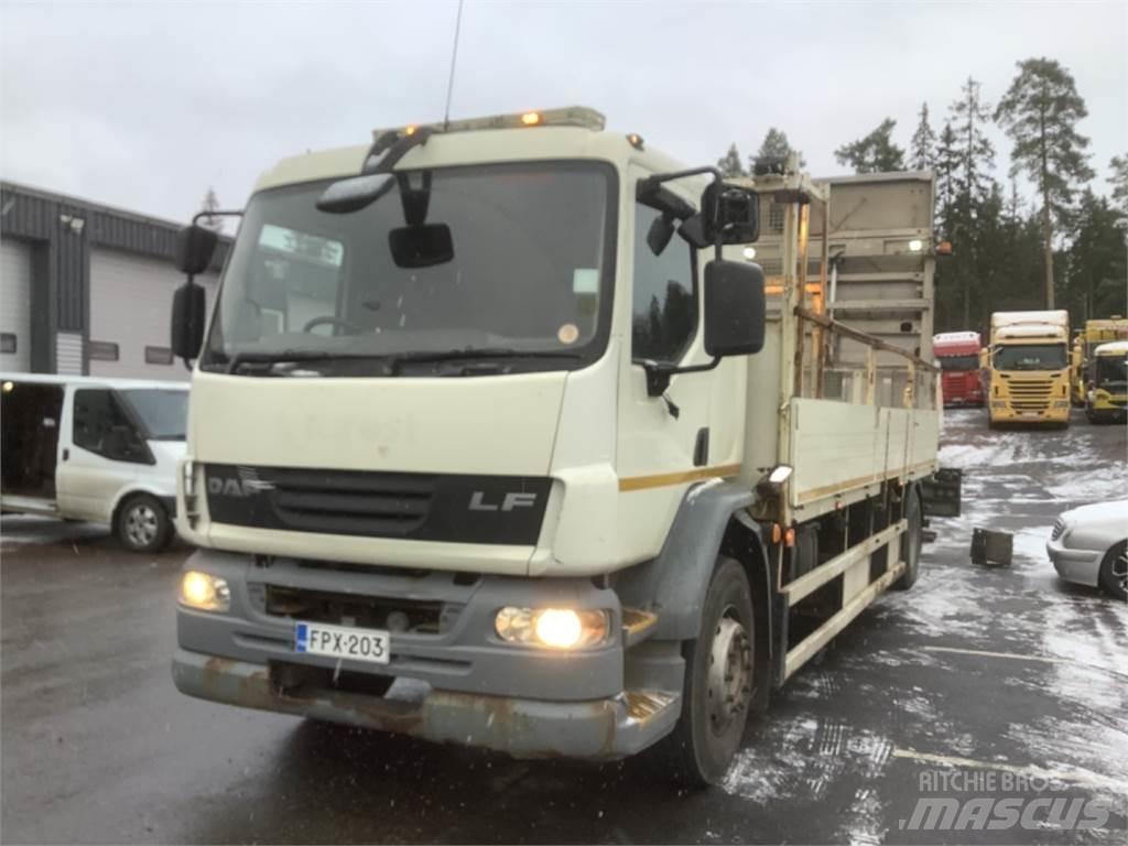 DAF FA lf55 220 Övriga bilar