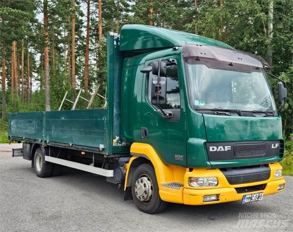DAF LF 45.220 Flakbilar