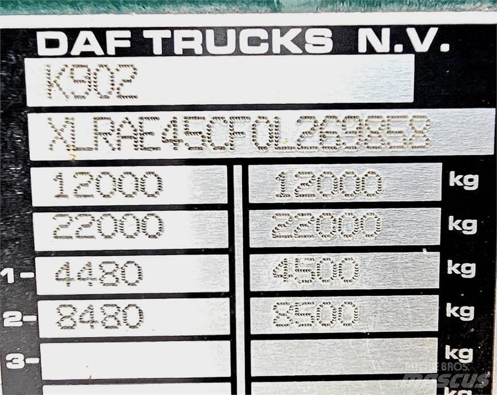 DAF LF 45.220 Flakbilar