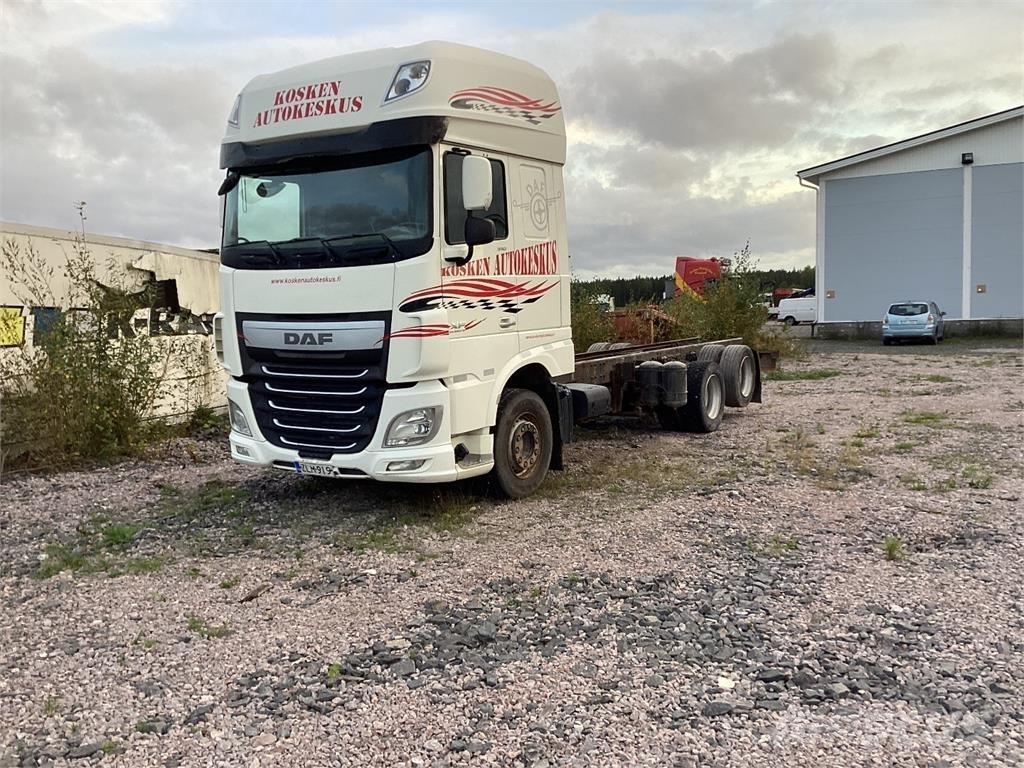 DAF XF 530 Chassier