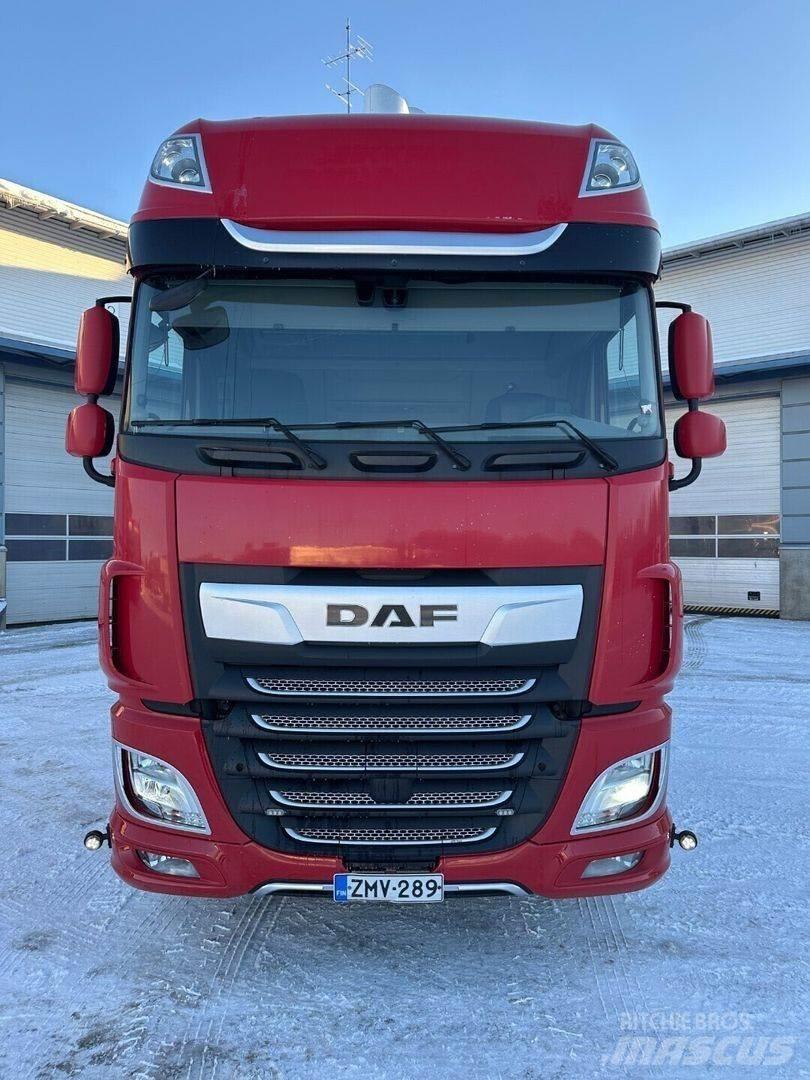 DAF XF 530 6x4 Dragbilar