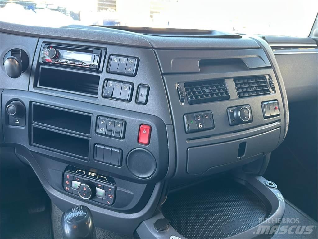 DAF XF 530 6x4 Dragbilar