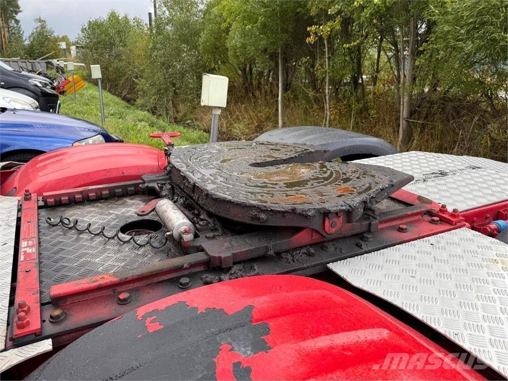 DAF XF510 FTS 6X2 Dragbilar