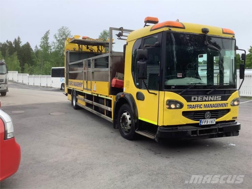 Dennis Elite 2 Övriga bilar