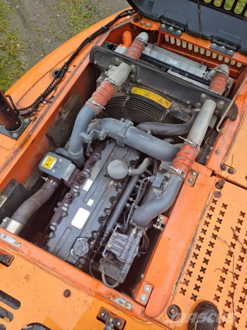 Doosan 160 LC Bandgrävare