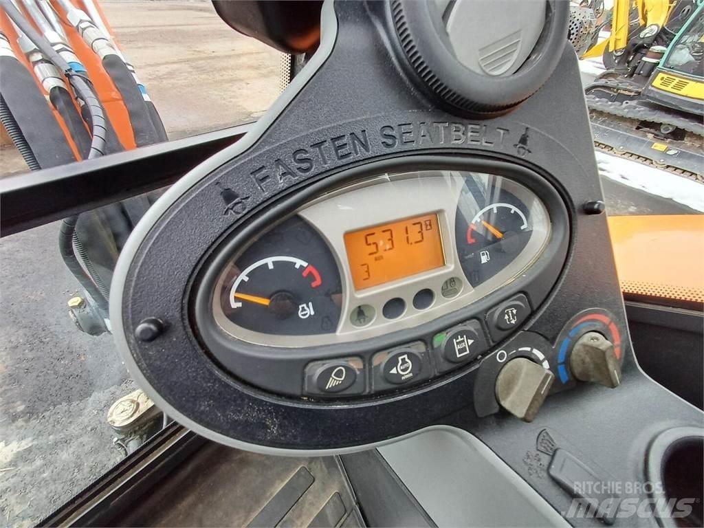 Doosan DX 35 Z Minigrävare < 7t