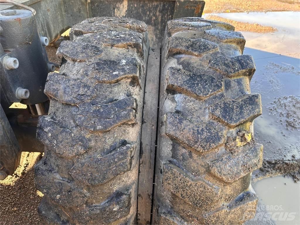 Doosan DX170W-5 Hjulgrävare