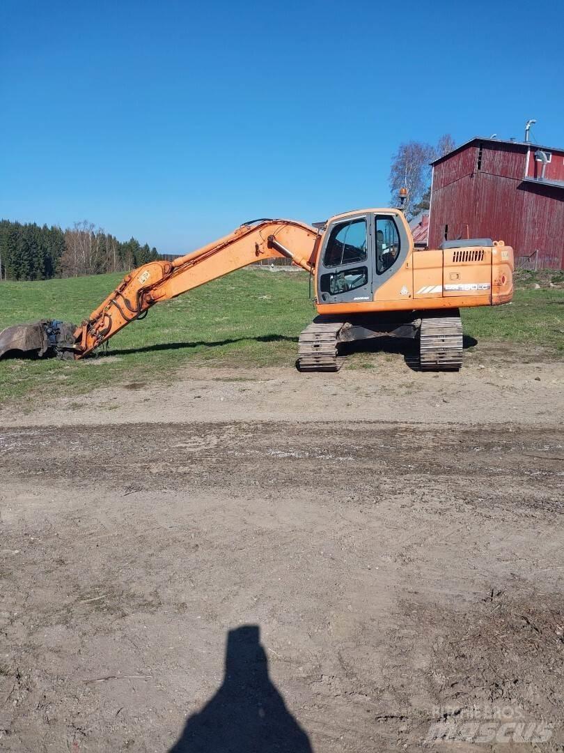 Doosan Dx180 Bandgrävare