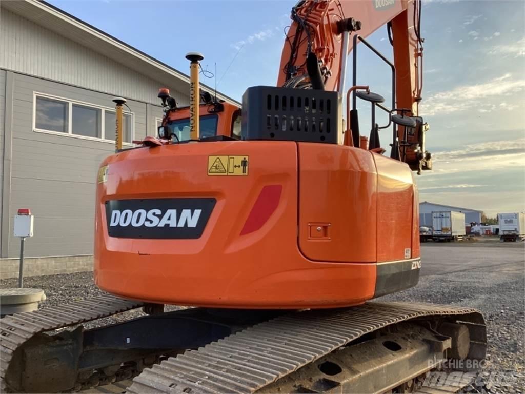 Doosan Dx235 LR 5 Bandgrävare