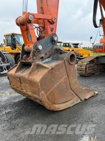 Doosan DX480LC Bandgrävare
