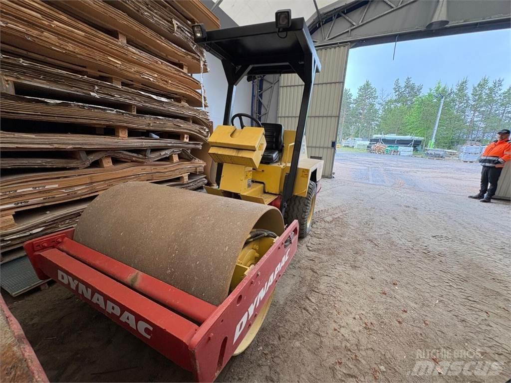 Dynapac CA 121 D Entreprenad - Övrigt