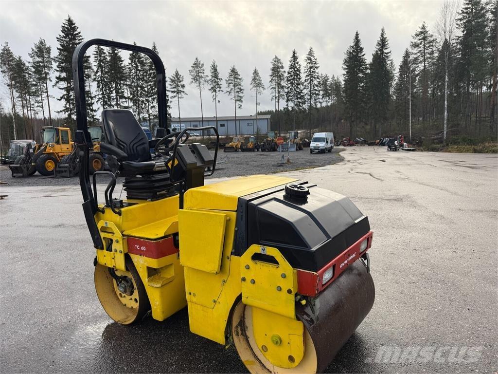 Dynapac CC 100 Entreprenad - Övrigt