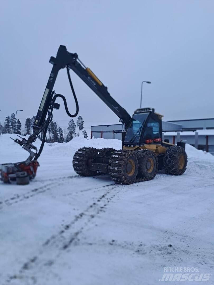 Eco Log 560 D Skördare