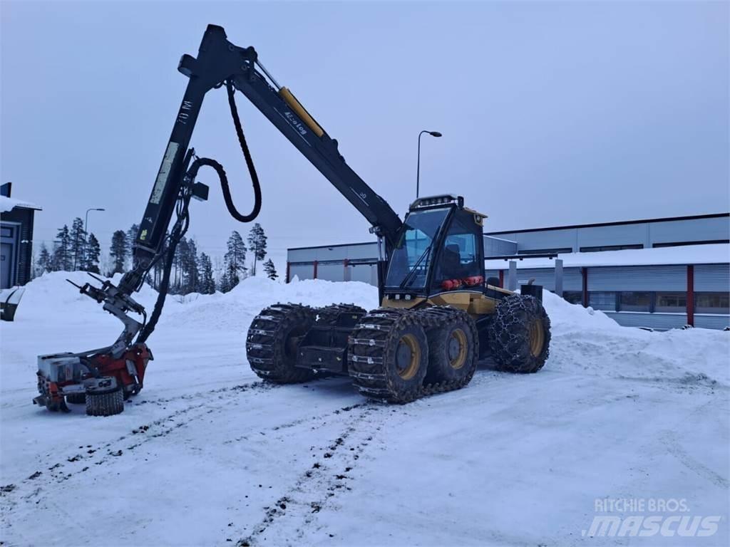 Eco Log 560 D Skördare