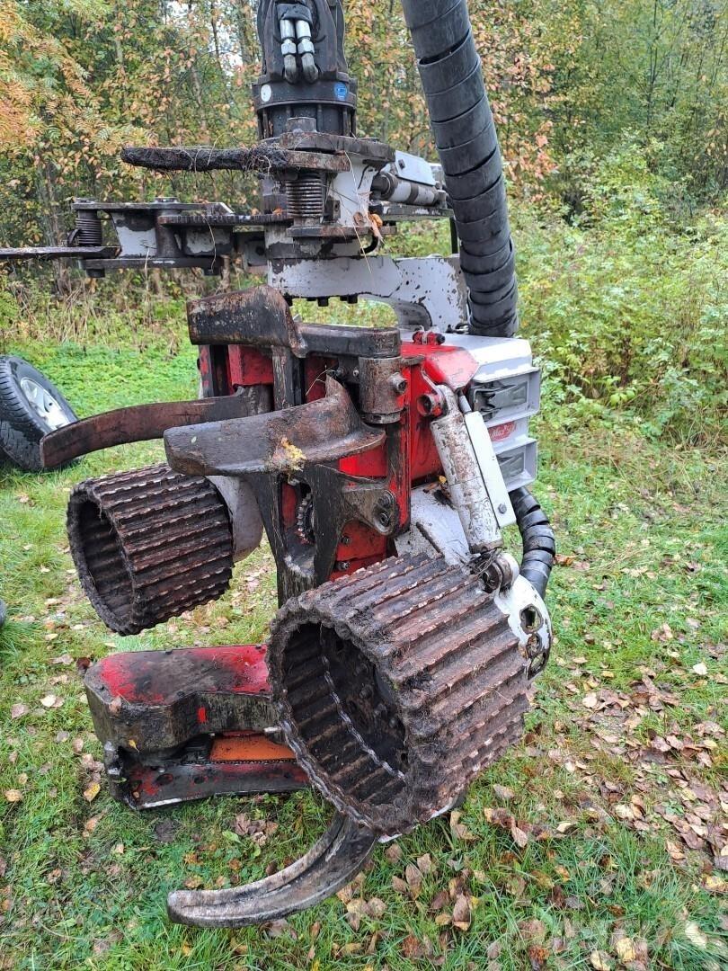 Eco Log 560 D Skördare