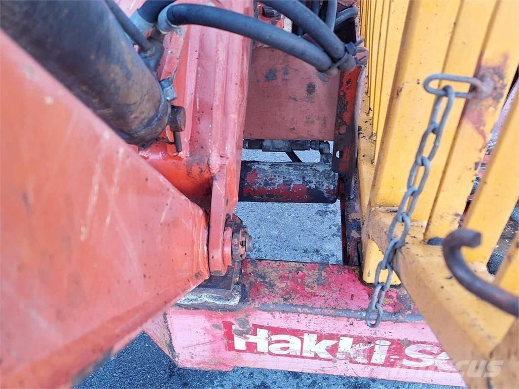 Farmi 3861 Skogsvagnar