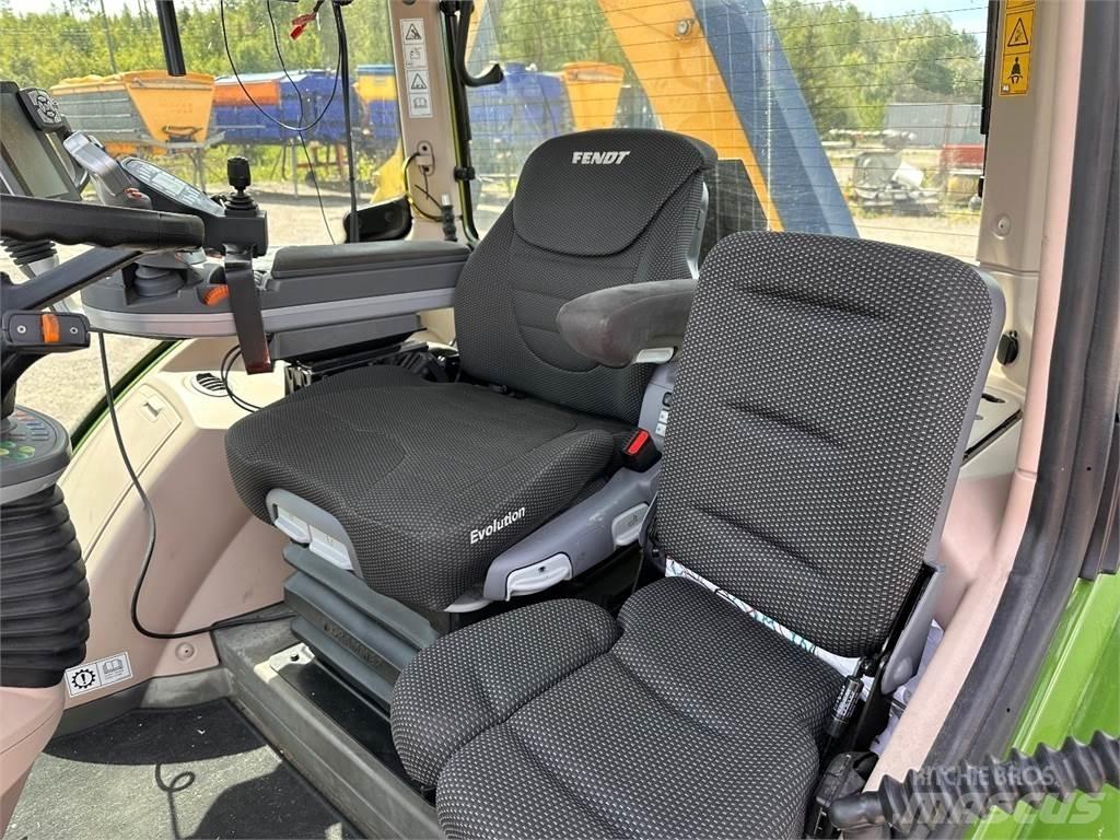 Fendt 516 VARIO Traktorer